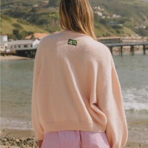 Daily Drills M/L button up sweater